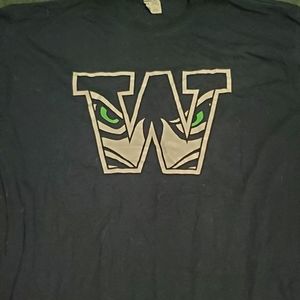 UW husky Seahawks shirt XL